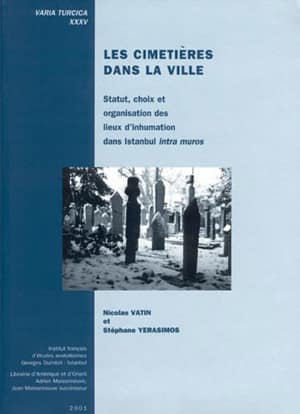 Les cimetieres dans la ville