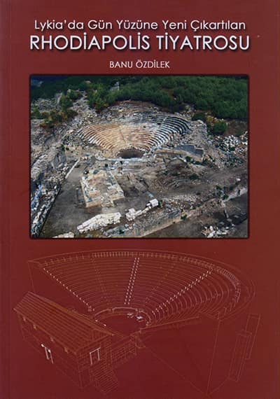 Lykia'da Gün Yüzüne Yeni Çıkartılan Rhodiapolis Tiyatrosu Lykia'da Gün Yüzüne Yeni Çıkartılan Rhodiapolis Tiyatrosu