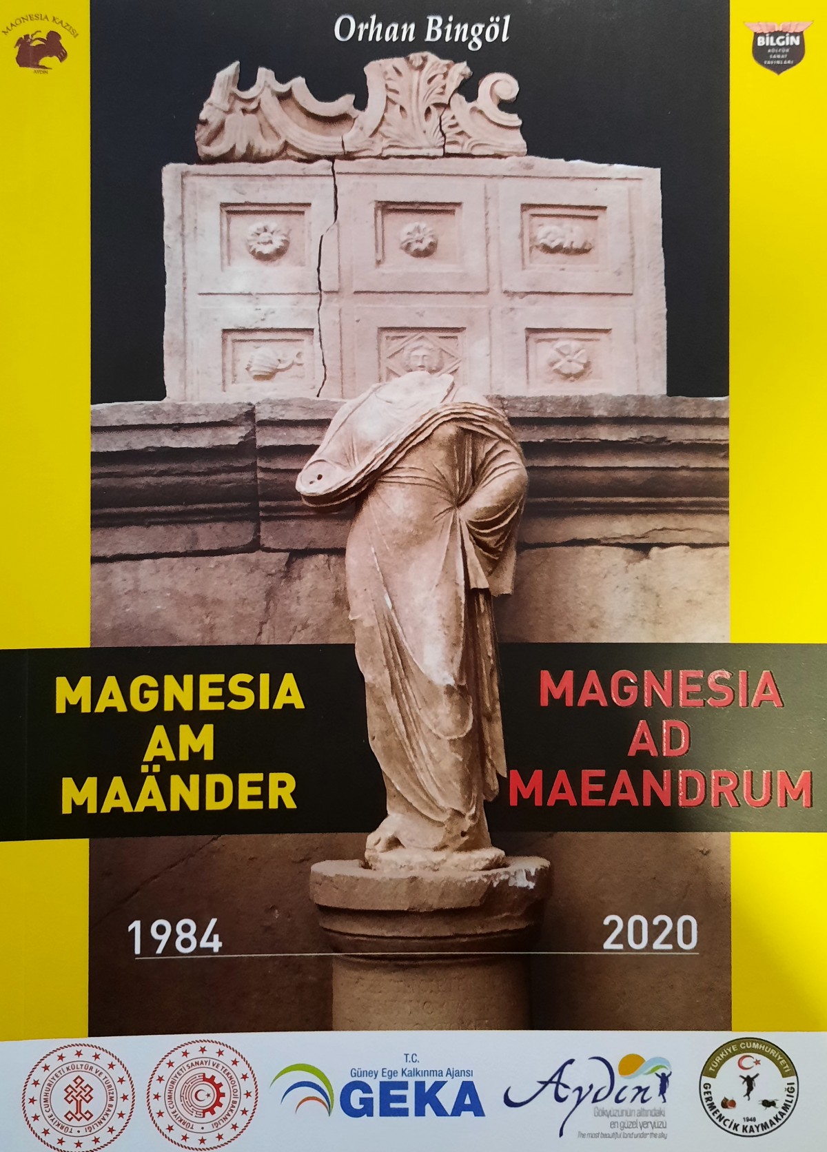 Magnesia am Maander 1984-2020