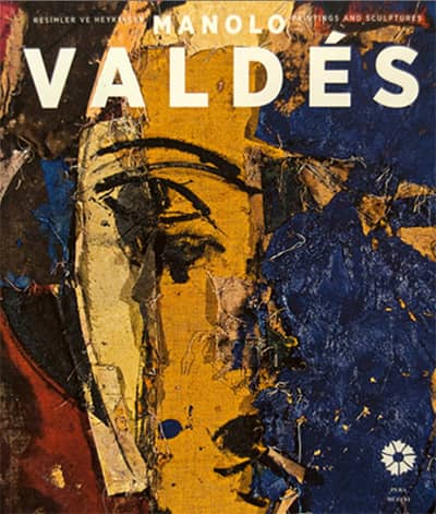 Manolo Valdés. Resimler ve Heykeller