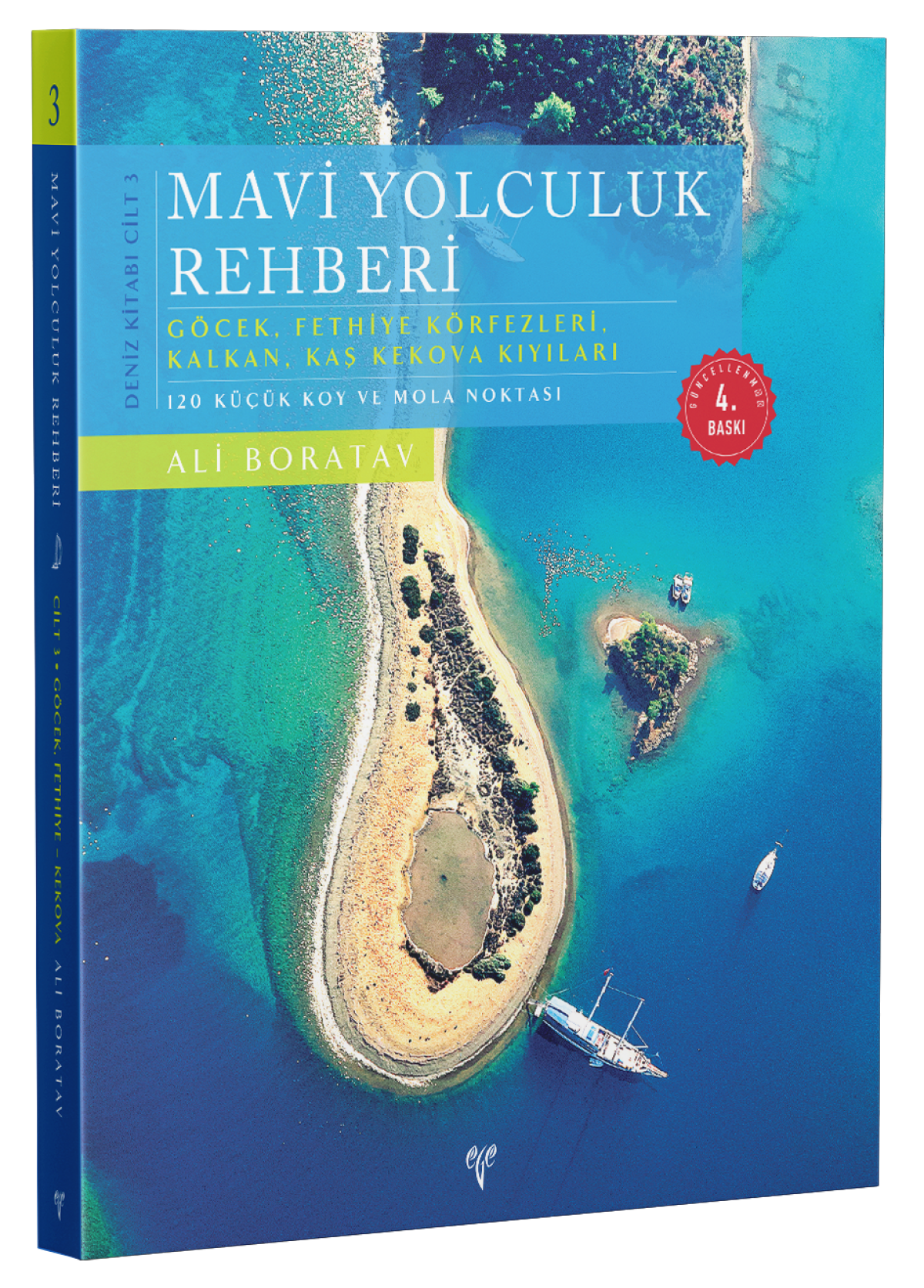 Mavi Yolculuk Rehberi (4 Cilt Deniz Kitabı)