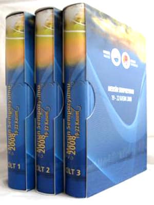 Mersin Sempozyumu 19-22 Kasım 2008 Bildiriler (3 cilt)