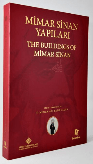 Mimar Sinan Yapıları - The Buildings of Mimar Sinan Mimar Sinan Yapıları - The Buildings of Mimar Sinan