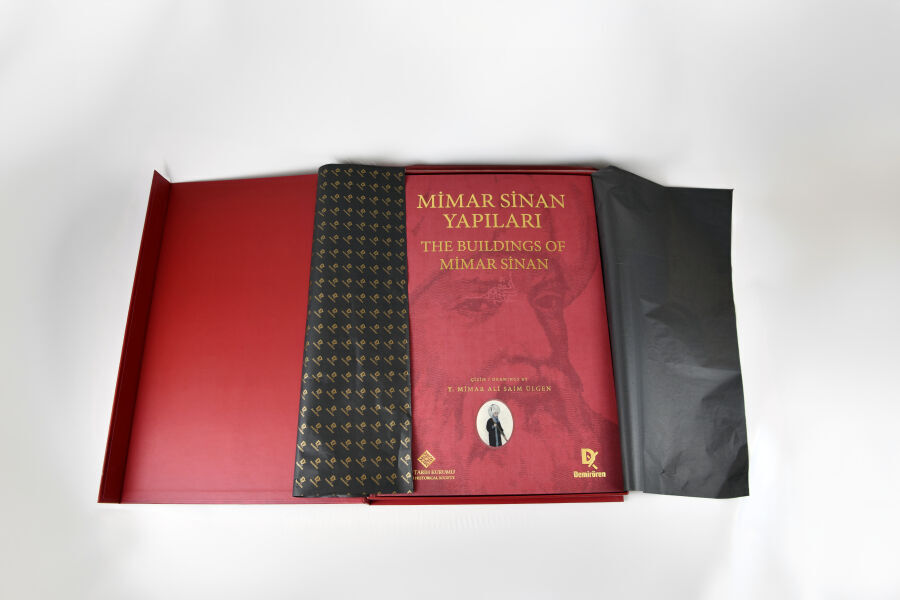 Mimar Sinan Yapıları - The Buildings of Mimar Sinan Mimar Sinan Yapıları - The Buildings of Mimar Sinan