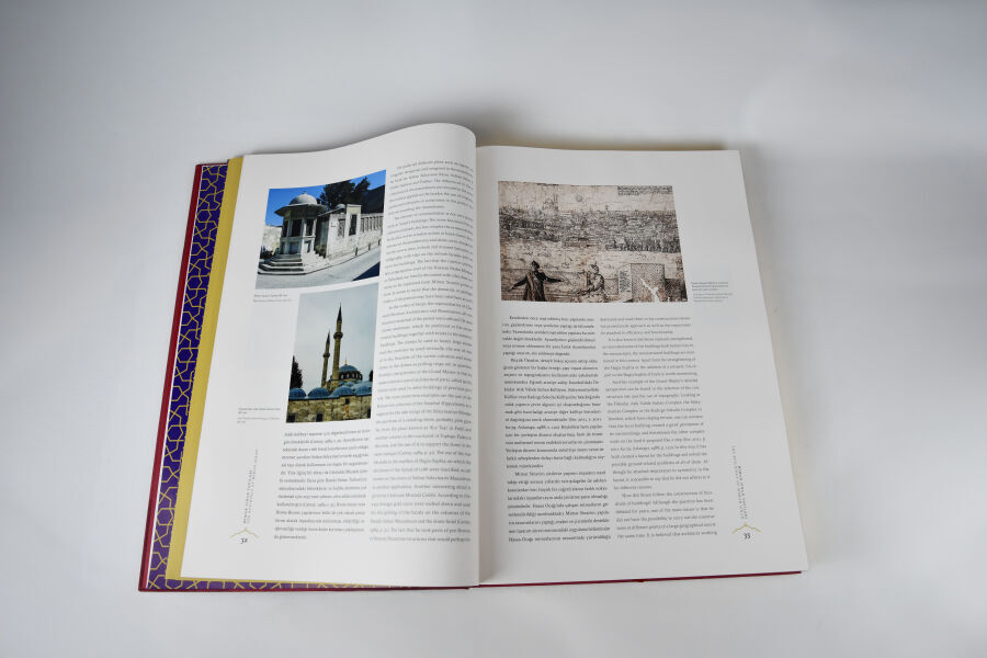 Mimar Sinan Yapıları - The Buildings of Mimar Sinan