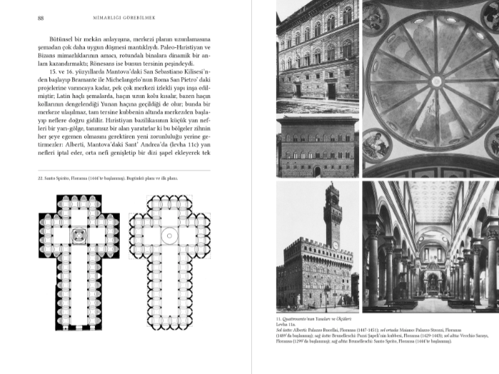 Mimarlığı Görebilmek