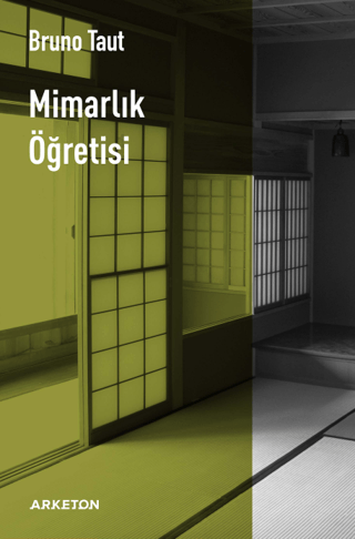 Mimarlık Öğretisi Mimarlık Öğretisi
