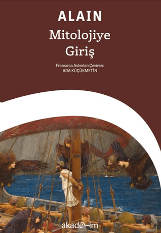 Mitolojiye Giriş Mitolojiye Giriş