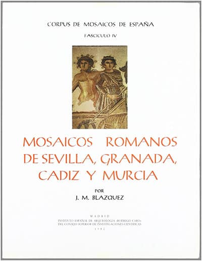 Mosaicos romanos de Sevilla, Granada, Cádiz y Murcia
