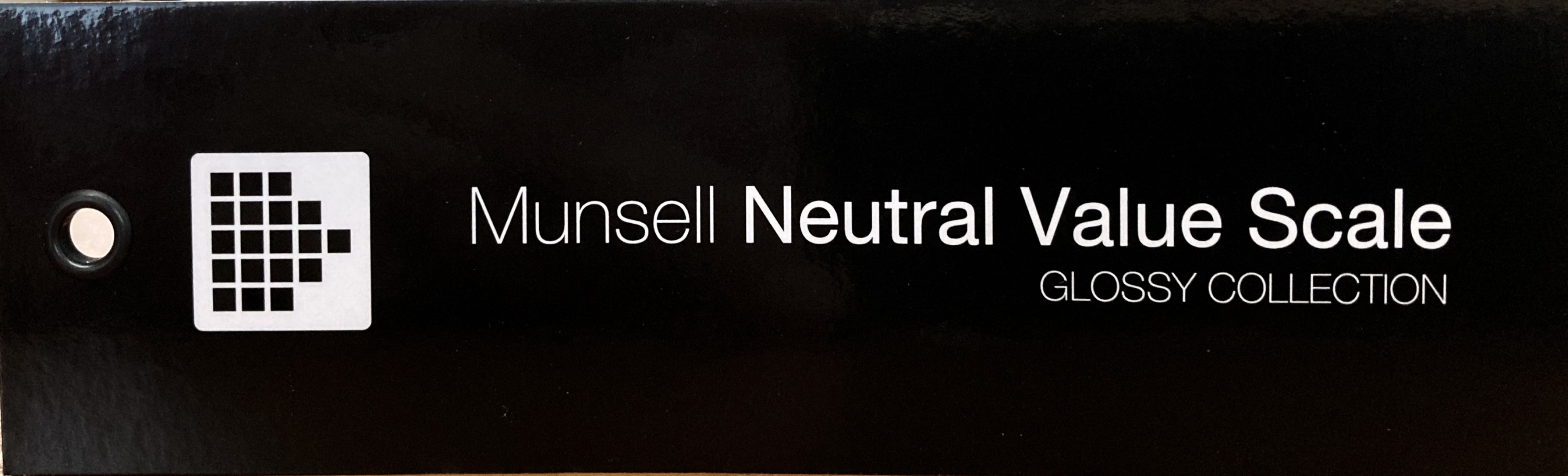Munsell Neutral Value Scale Glossy Munsell Neutral Value Scale Glossy