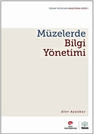 Müzelerde Bilgi Yönetimi