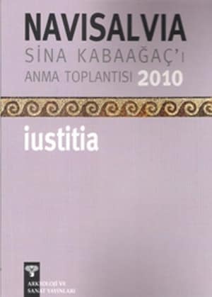 Navisalvia. Sina Kabaağaç'ı Anma Toplantısı 2010 - Iustitia Navisalvia. Sina Kabaağaç'ı Anma Toplantısı 2010 - Iustitia
