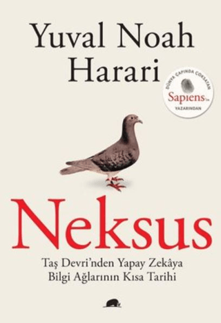Neksus Taş Devri’nden Yapay Zekaya Bilgi Ağlarının Kısa Tarihi