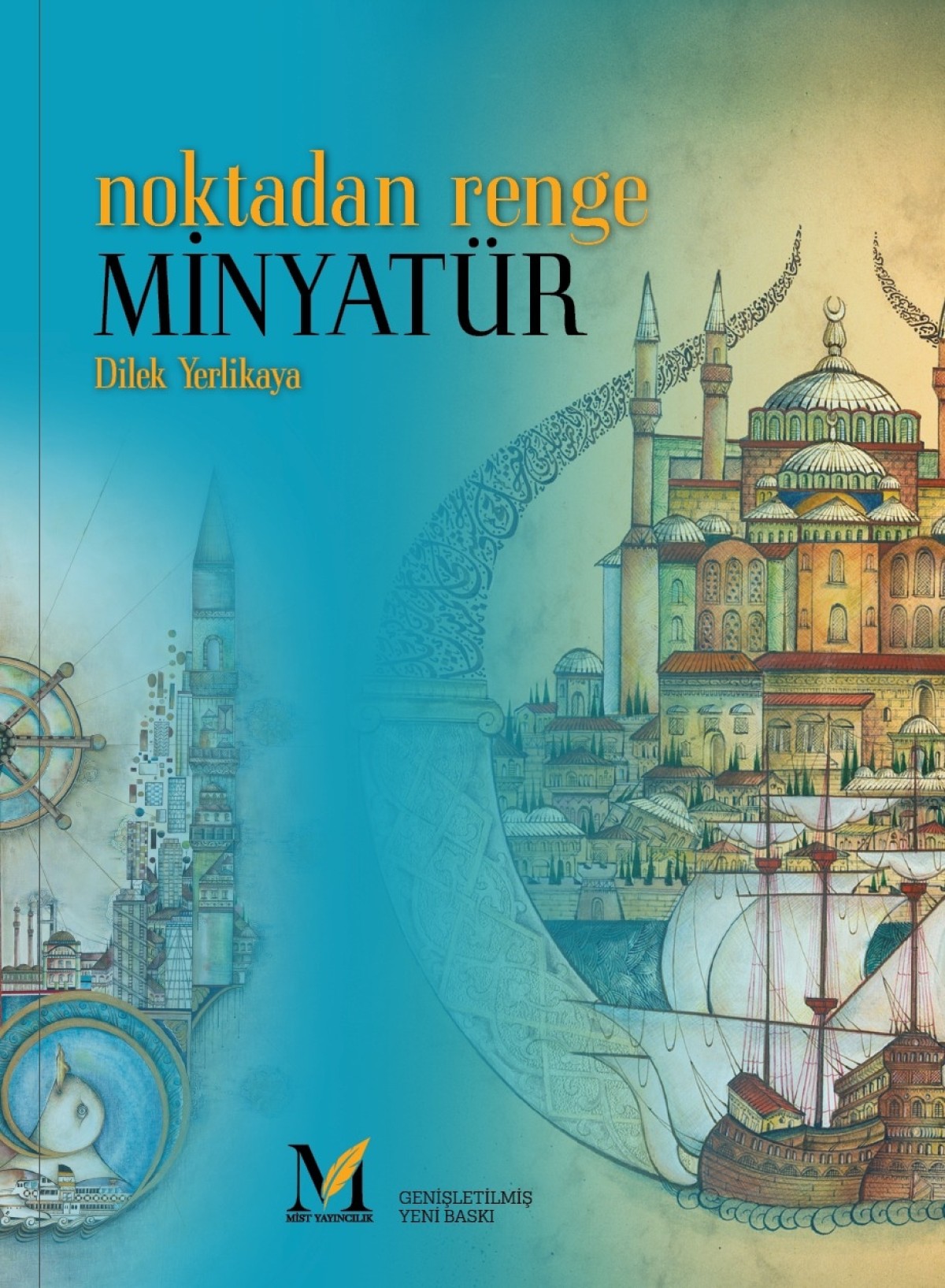 Noktadan Renge Minyatür Noktadan Renge Minyatür