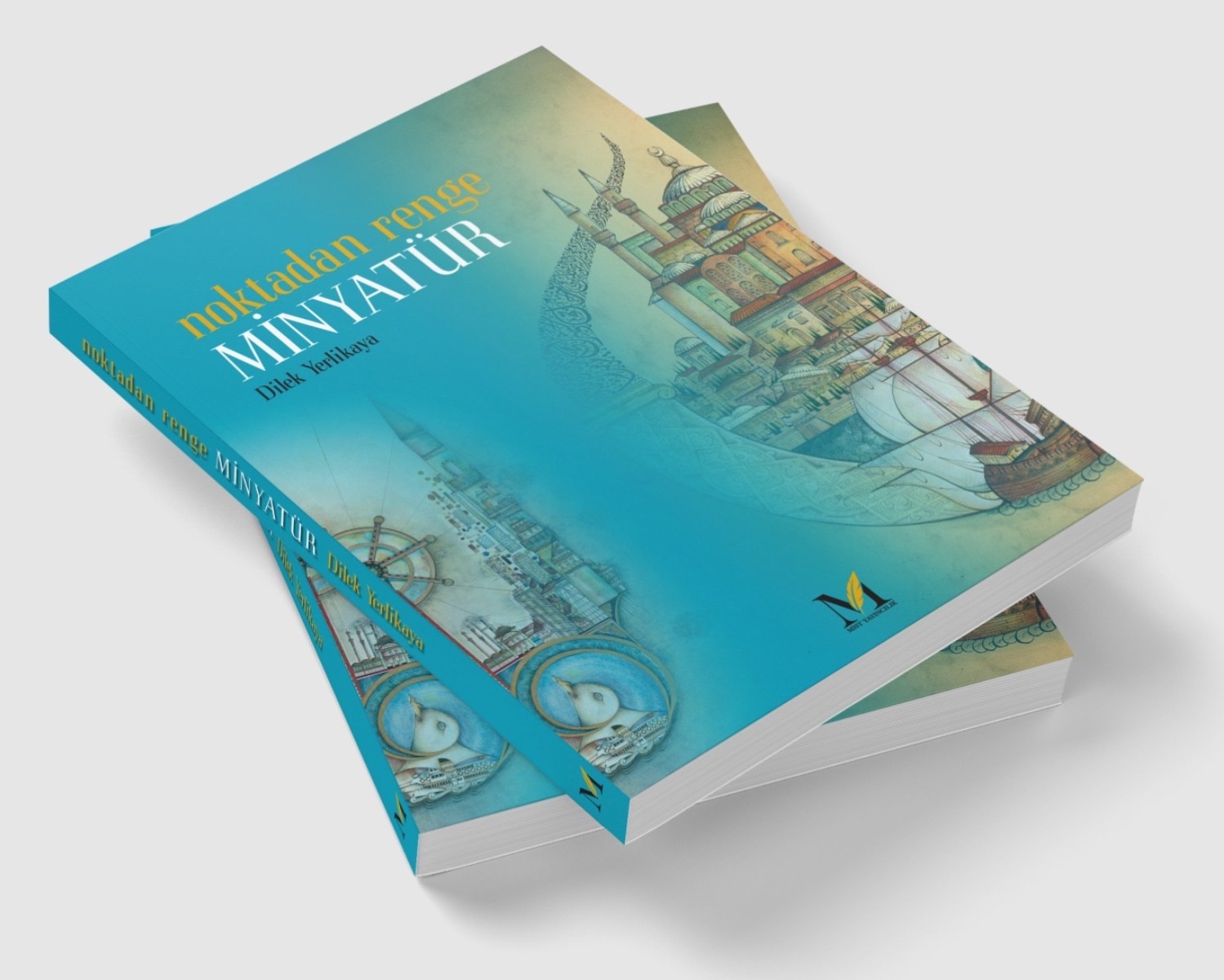 Noktadan Renge Minyatür