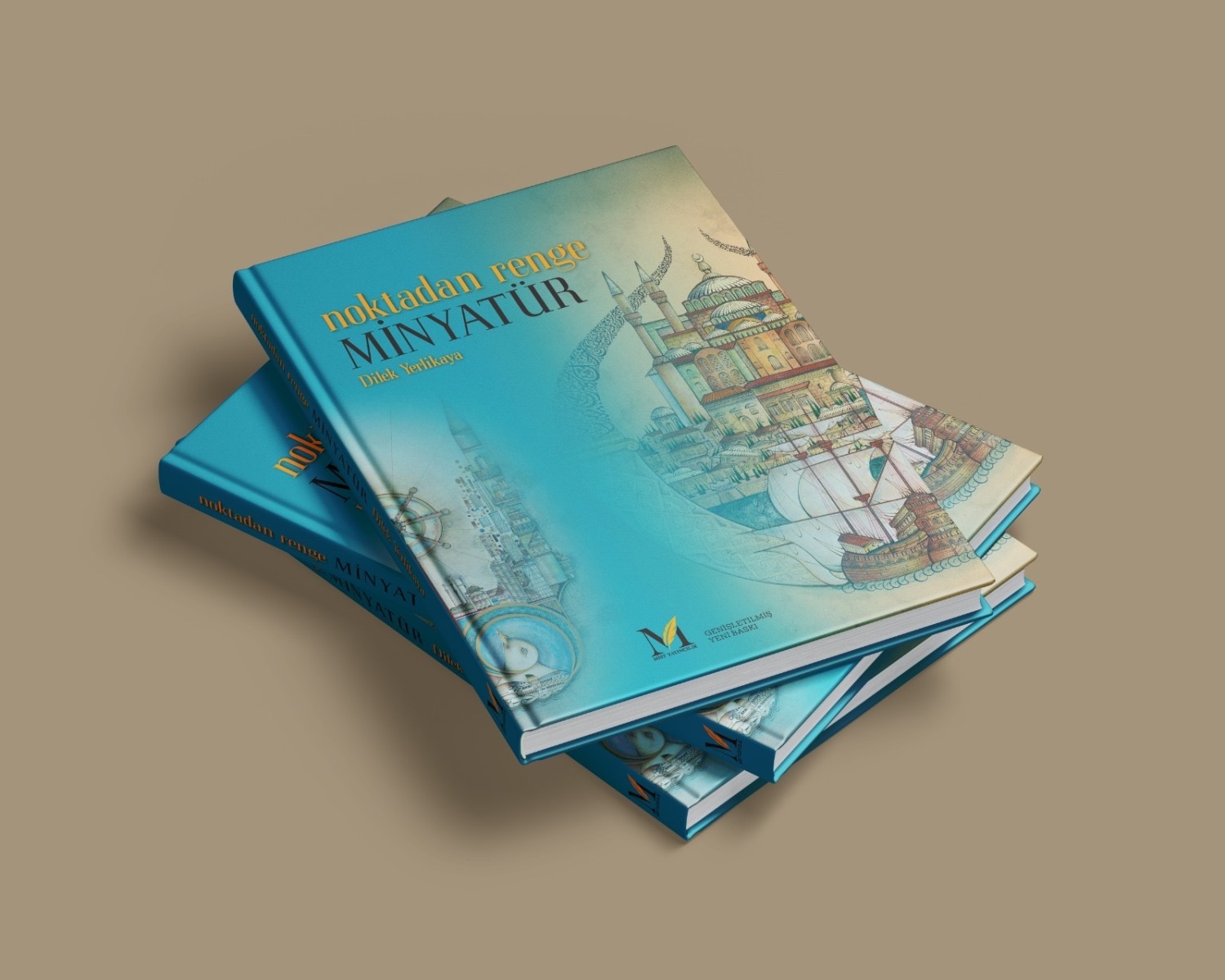 Noktadan Renge Minyatür