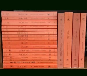 Olba V-XXV (21 Sayılık Set)