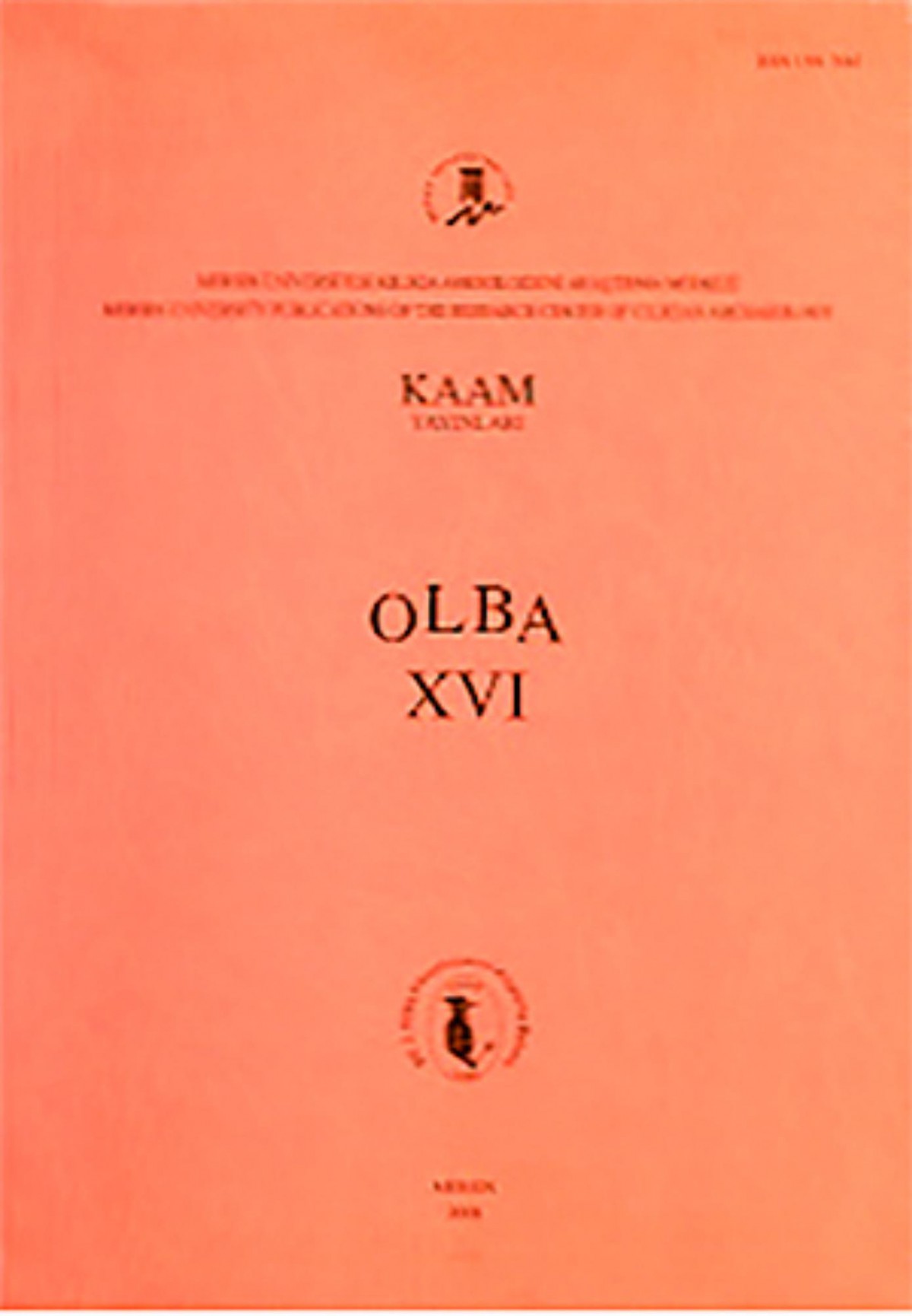 Olba XVI
