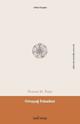 Ortaçağ Felsefesi Ortaçağ Felsefesi