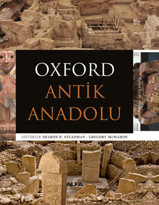 Oxford Antik Anadolu Oxford Antik Anadolu