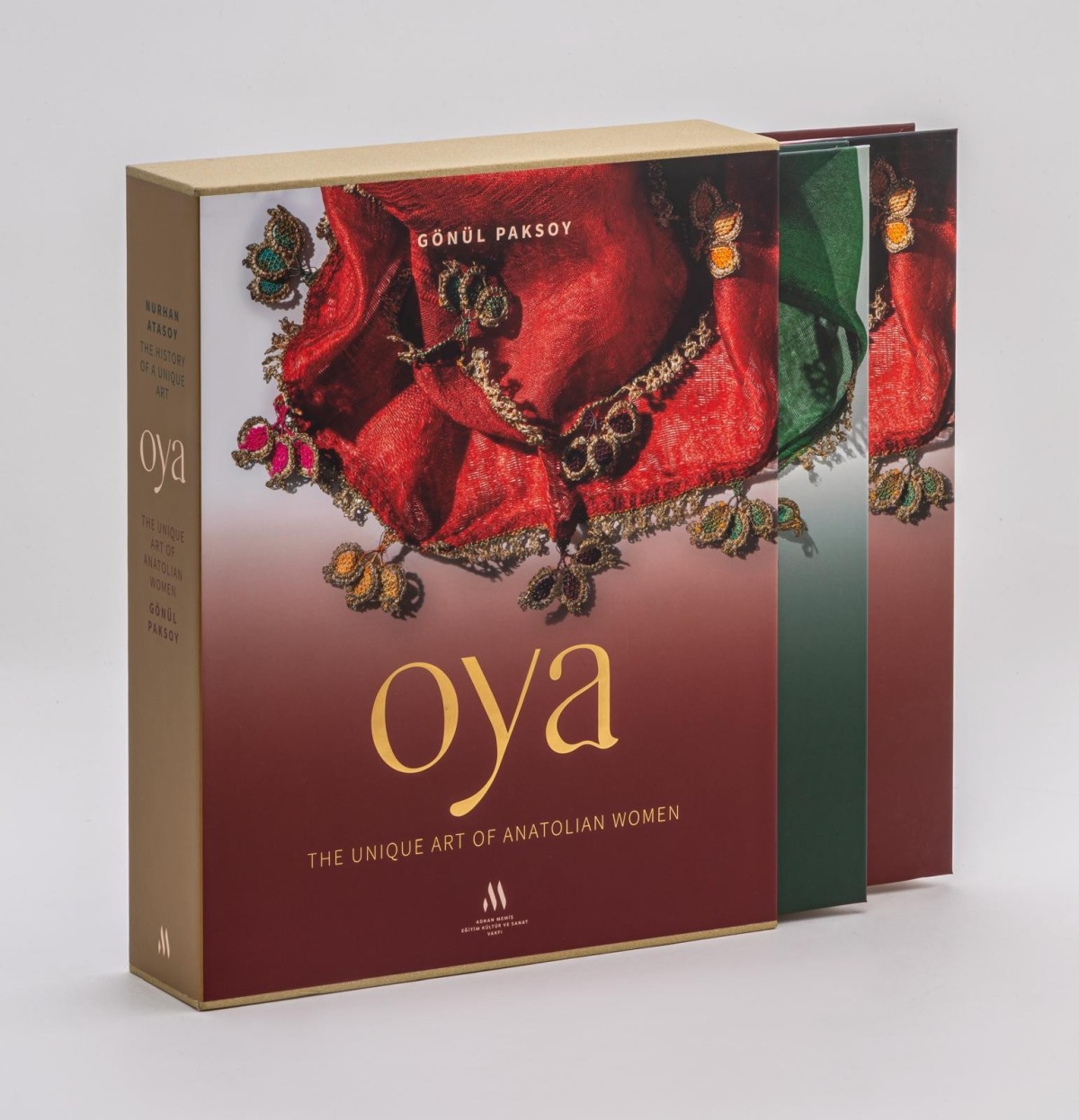 Oya. The History of A Unique Art - The Unique Art of Anatolian Women Oya. The History of A Unique Art - The Unique Art of Anatolian Women