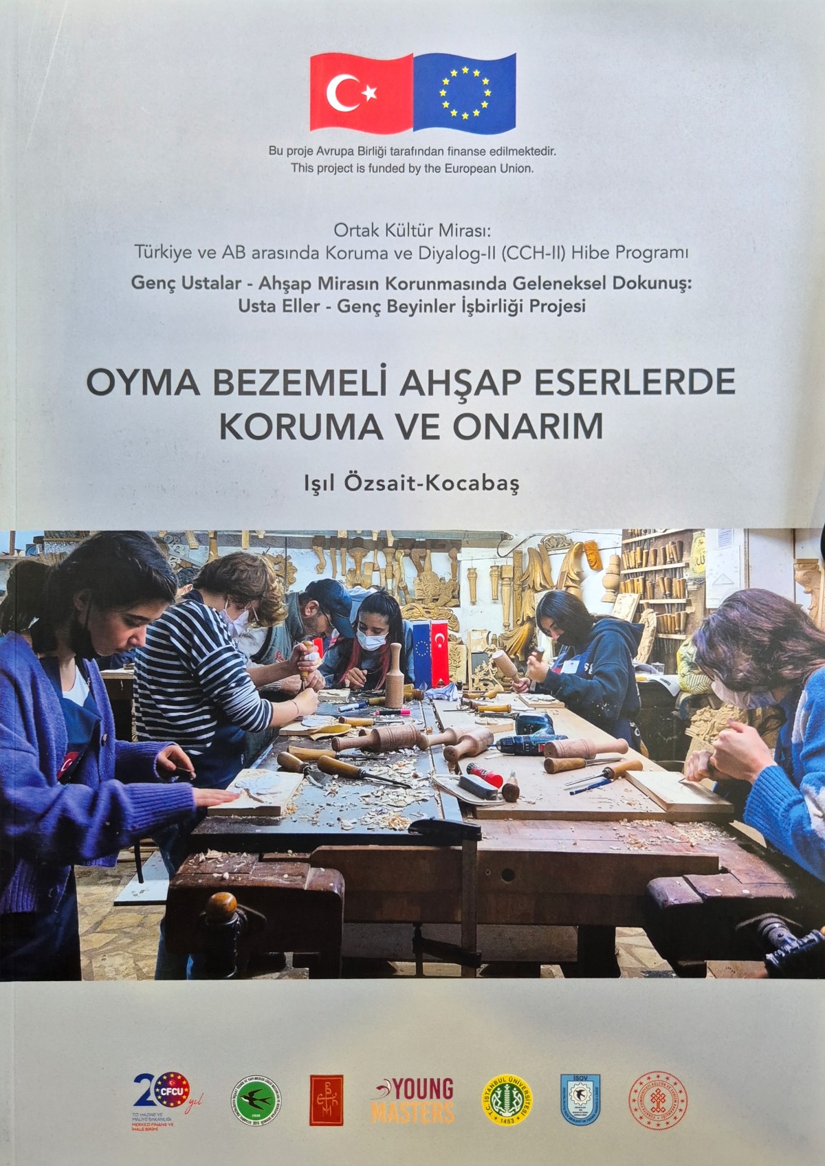 Oyma Bezemeli Ahşap Eserlerde Koruma ve Onarım Oyma Bezemeli Ahşap Eserlerde Koruma ve Onarım