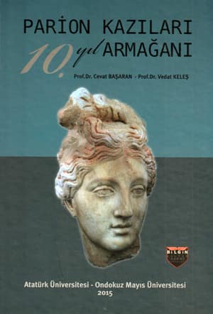 Parion Kazıları 10. Yıl Armağanı