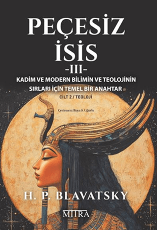 Peçesiz İsis 3 Peçesiz İsis 3