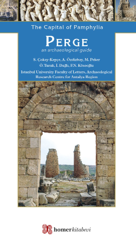 Perge, The Capital of Pamphylia Perge, The Capital of Pamphylia