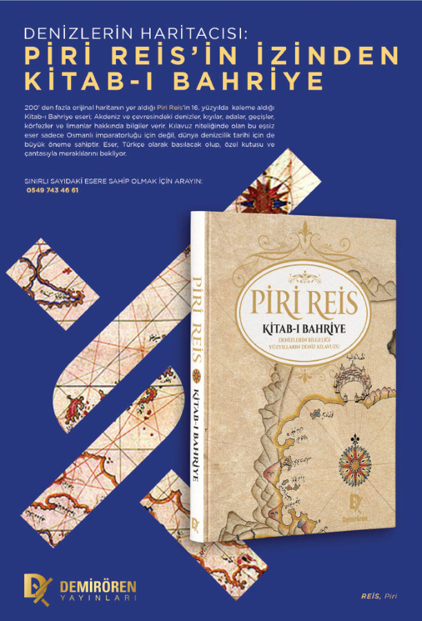 Piri Reis Kitab-ı Bahriye Piri Reis Kitab-ı Bahriye