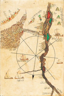 Piri Reis Kitab-ı Bahriye