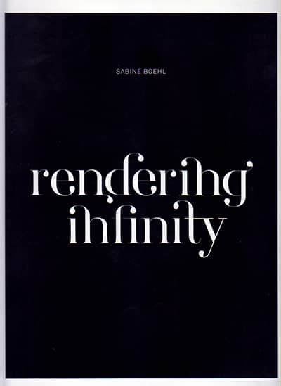 Rendering Infinity Rendering Infinity