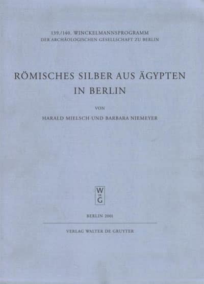 Römisches Silber aus Ägypten in Berlin