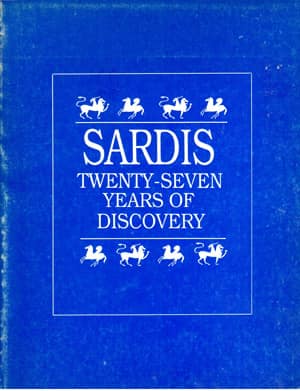 Sardis. Twenty-Seven Years of Discovery