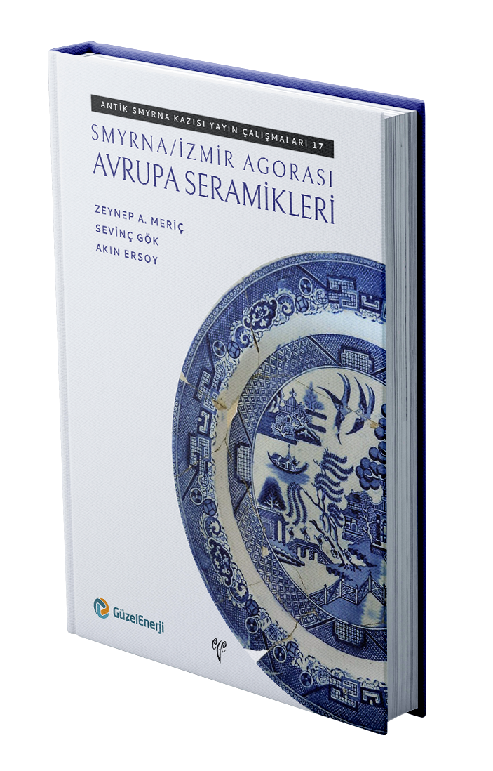Smyrna / İzmir Agorası Avrupa Seramikleri