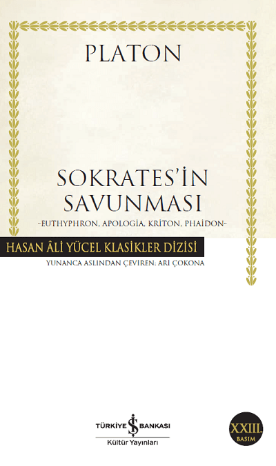 Sokrates'in Savunması