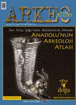 Son Tunç Çağından Helenistik Döneme Anadolu'nun Arkeoloji Atlası - Arkeoatlas