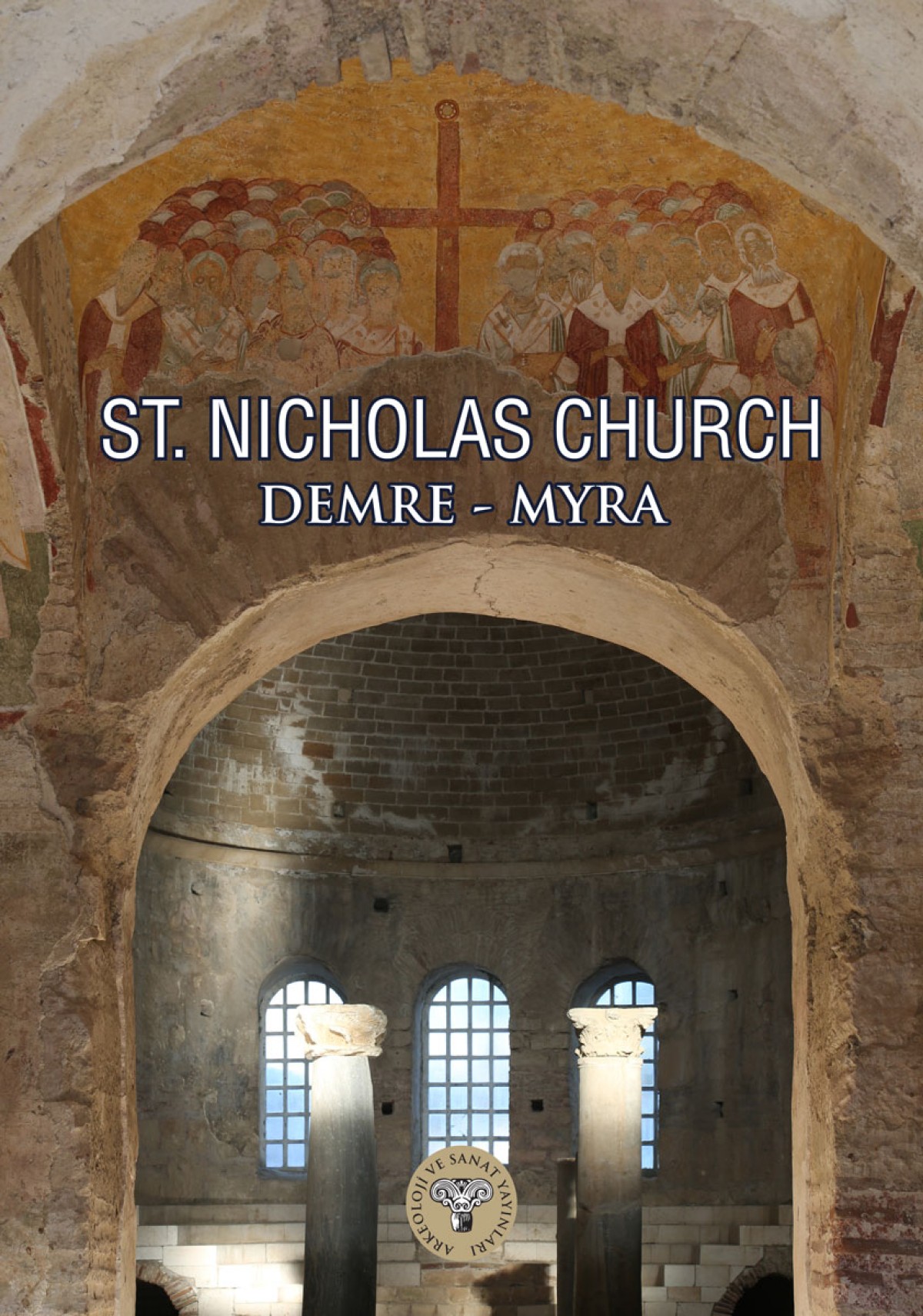 St. Nicholas Church Demre-Myra