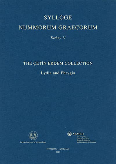 Sylloge Nummorum Graecorum Turkey 11