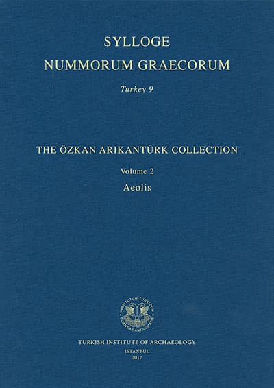 Sylloge Nummorum Graecorum Turkey 9, 2