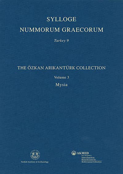 Sylloge Nummorum Graecorum Turkey 9, 3