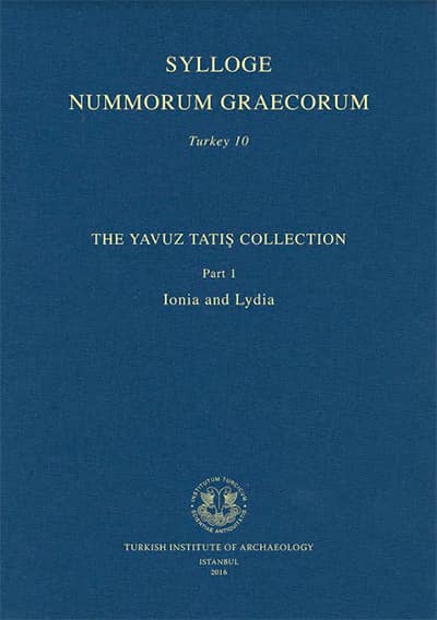 Sylloge Nummorum Greacorum Turkey 10 Sylloge Nummorum Greacorum Turkey 10