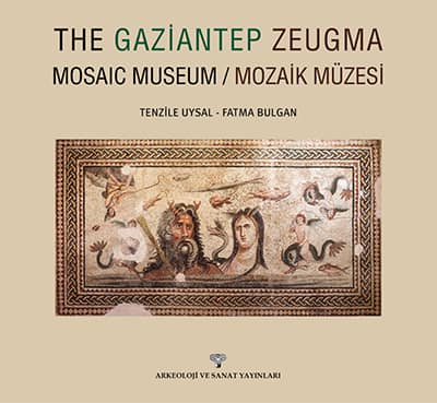 The Gaziantep Zeugma Mosaic Museum / Mozaik Müzesi The Gaziantep Zeugma Mosaic Museum / Mozaik Müzesi