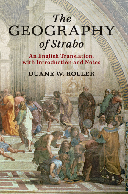 The Geography of Strabo An English Translation, with Introduction and Notes The Geography of Strabo An English Translation, with Introduction and Notes