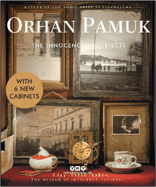 The Innocence of Objects - With 6 New Cabinets The Innocence of Objects - With 6 New Cabinets