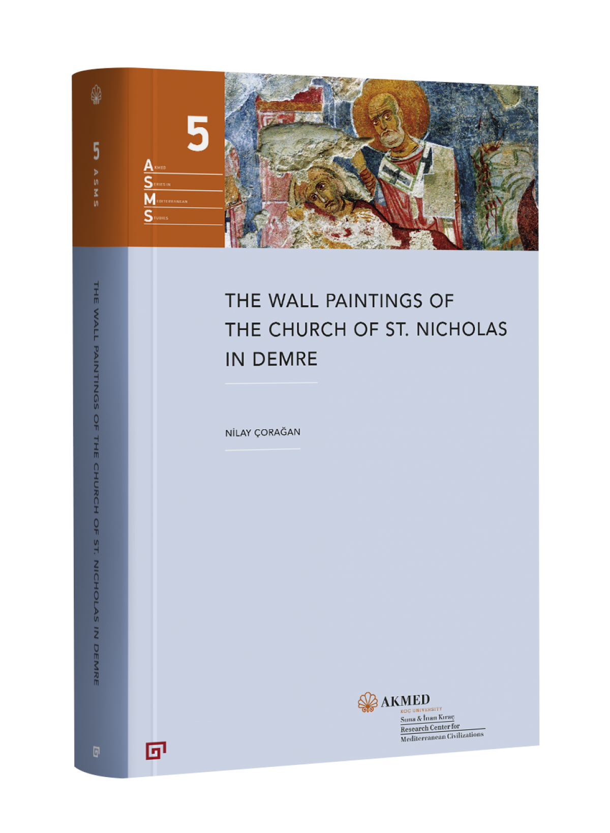 The Wall paintings of the Church of St. Nicholas in Demre The Wall paintings of the Church of St. Nicholas in Demre
