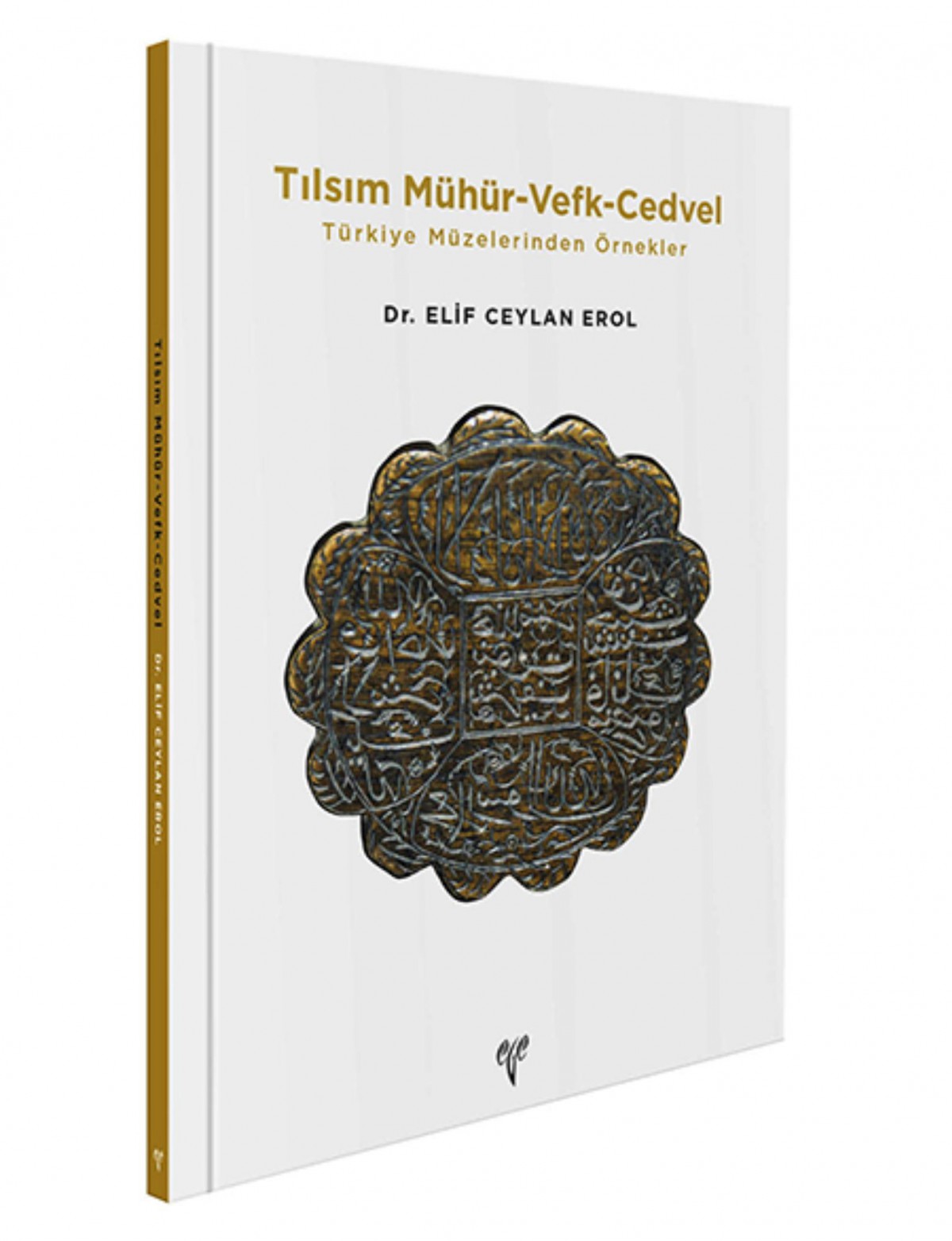 Tılsım Mühür - Vefk - Cedvel