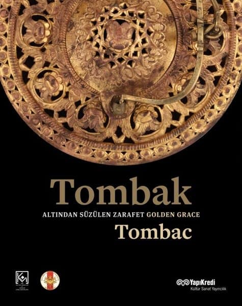 Tombak Altından Süzülen Zarafet / Tombac. Golden Grace Tombak Altından Süzülen Zarafet / Tombac. Golden Grace