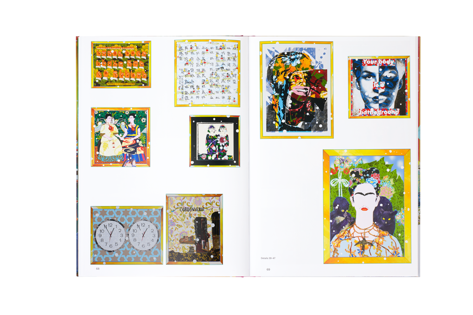 Tomokazu Matsuyama Mythologiques