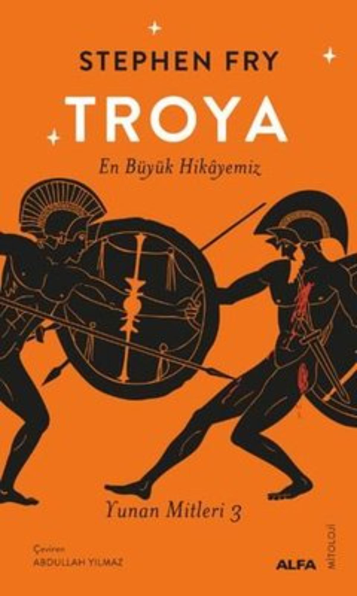 Troya: En Büyük Hikayemiz Troya: En Büyük Hikayemiz